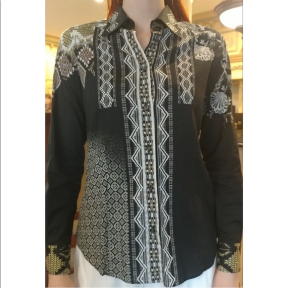 💛 Etro shirt